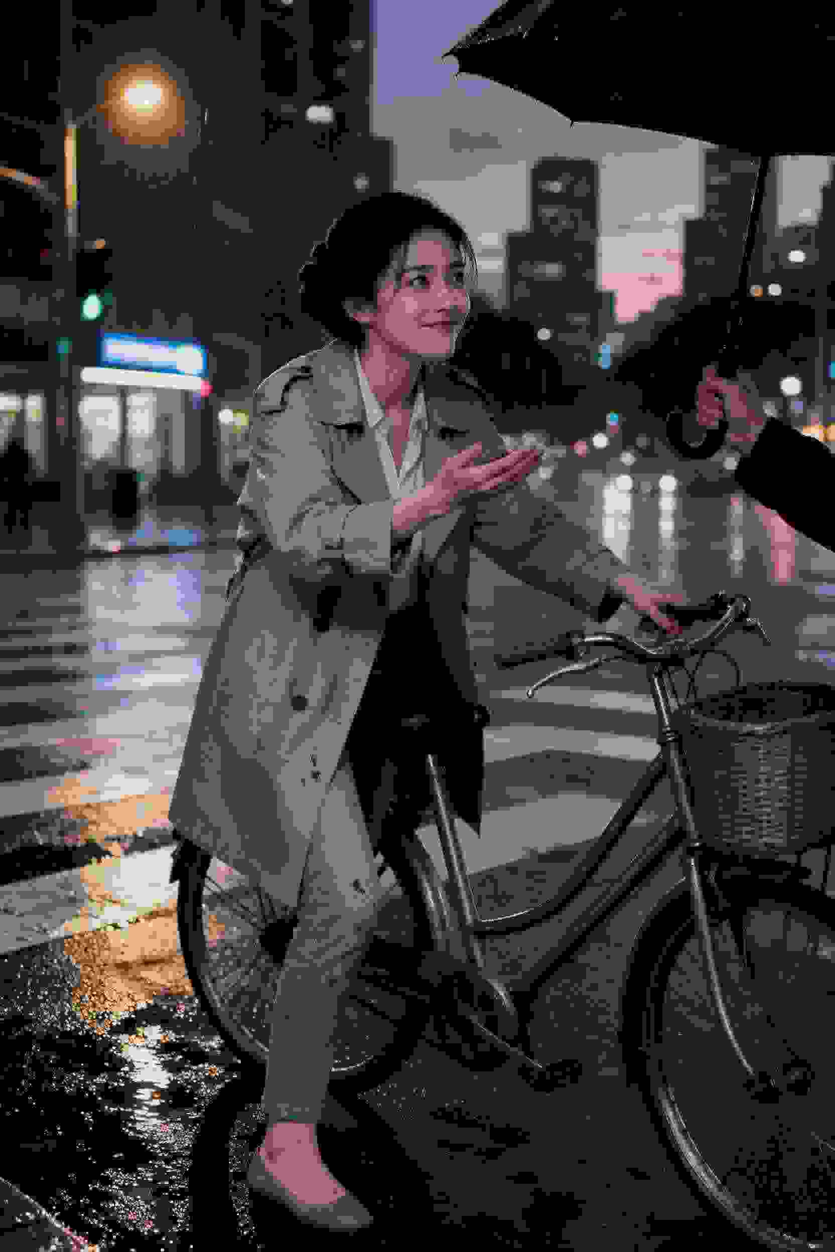 职场谍战